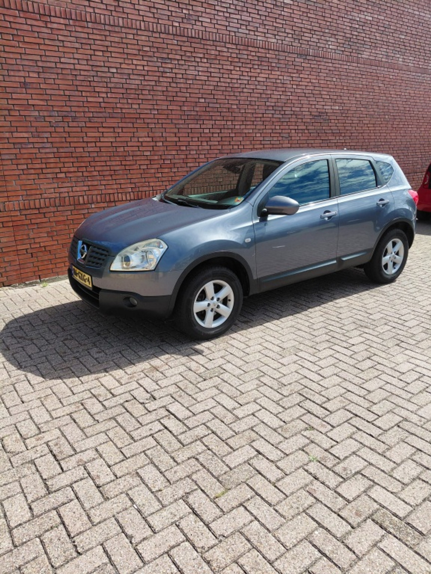 Nissan Nissan Qashqai 1.6 Acenta 2008 - voorkant