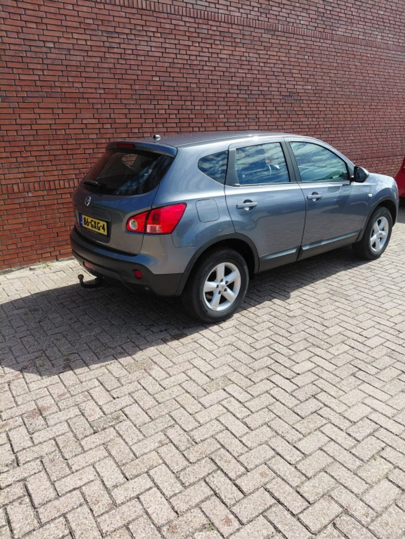 Foto van Nissan Nissan Qashqai