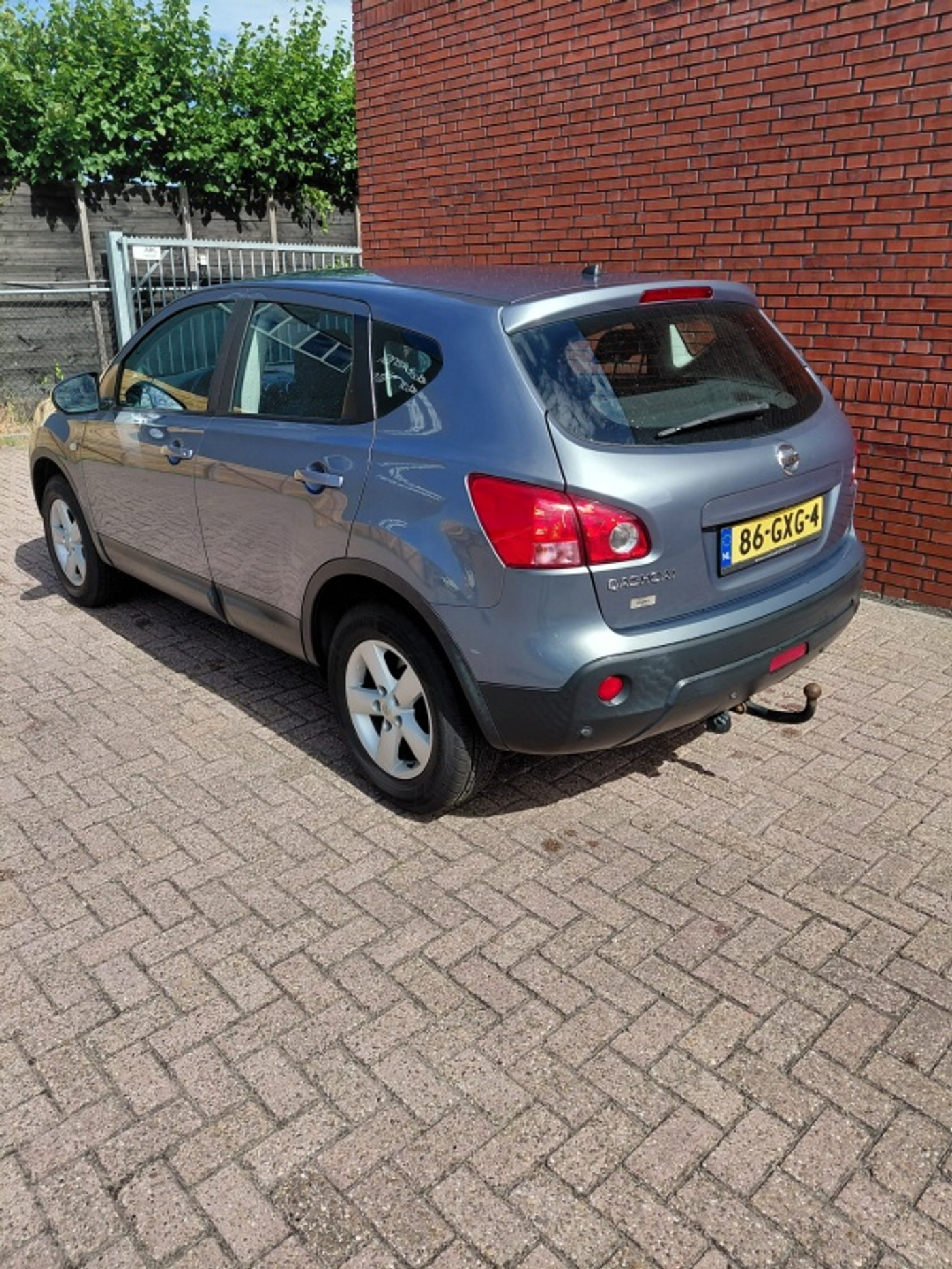 Foto van Nissan Nissan Qashqai