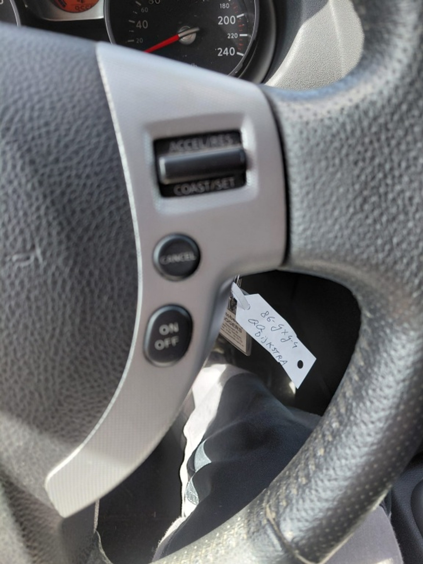 Foto van Nissan Nissan Qashqai