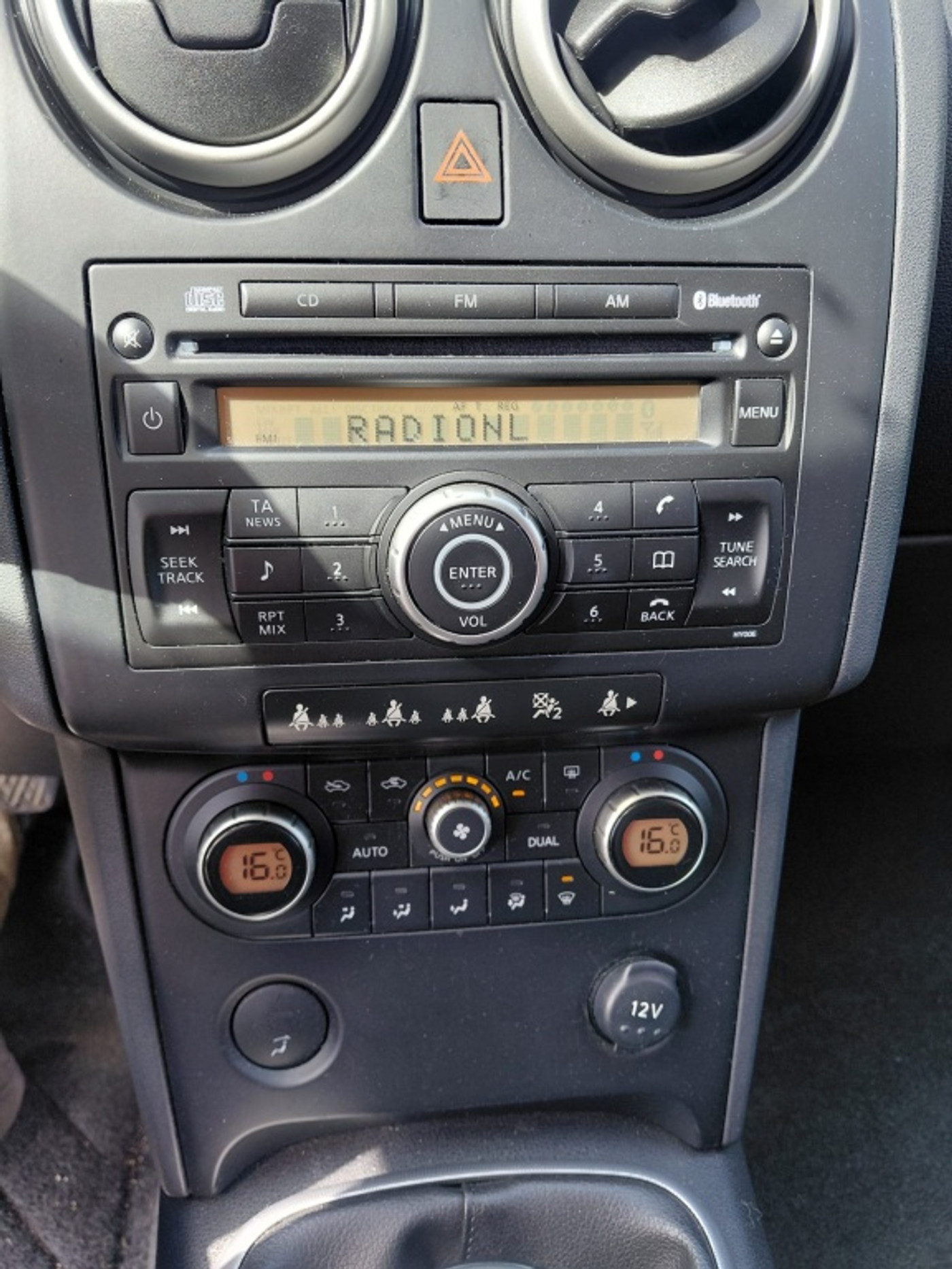 Foto van Nissan Nissan Qashqai