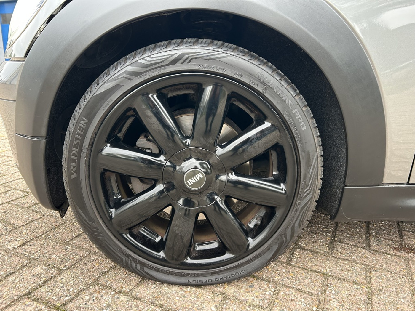 Foto van Mini Cooper