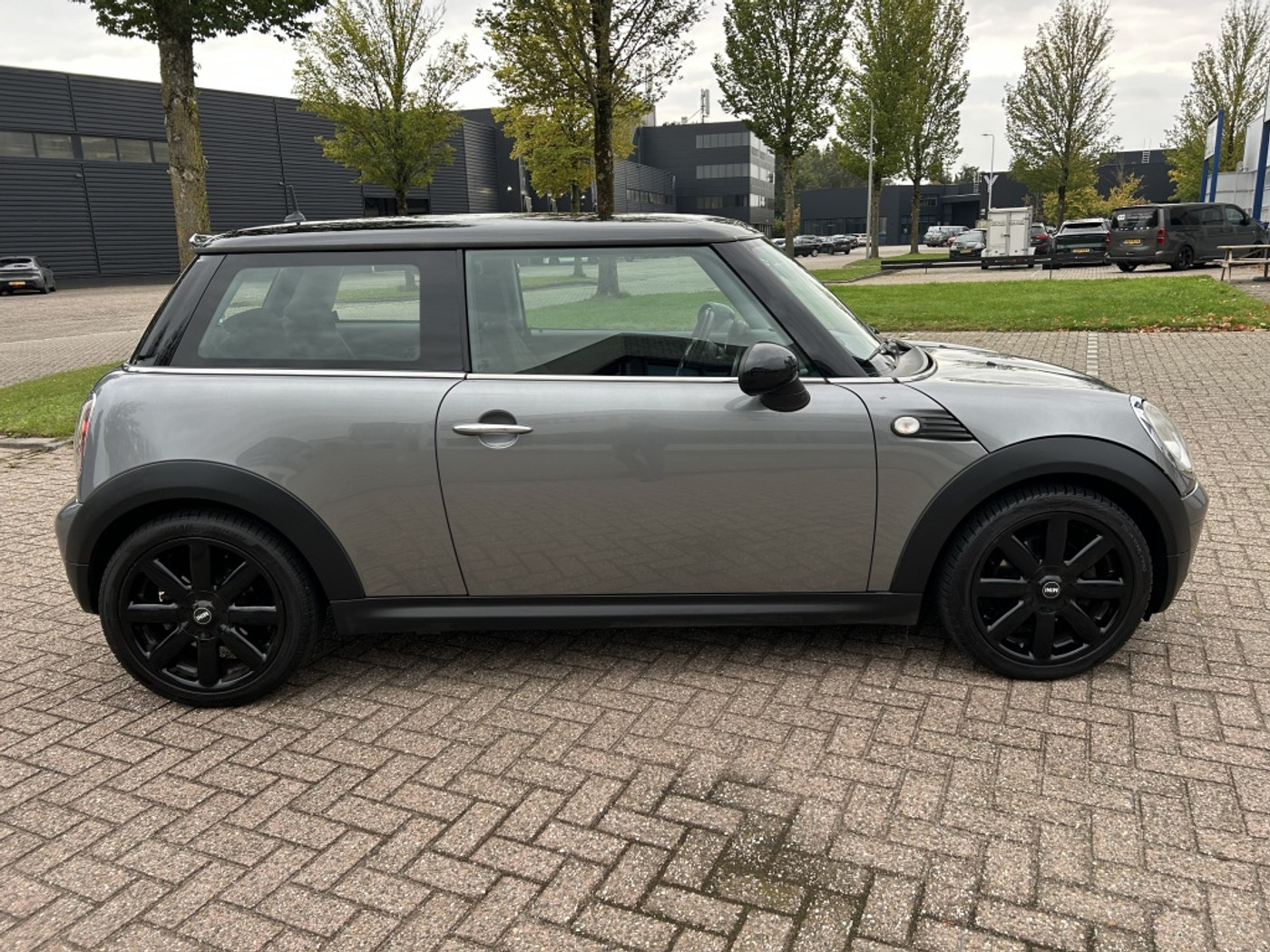 Foto van Mini Cooper