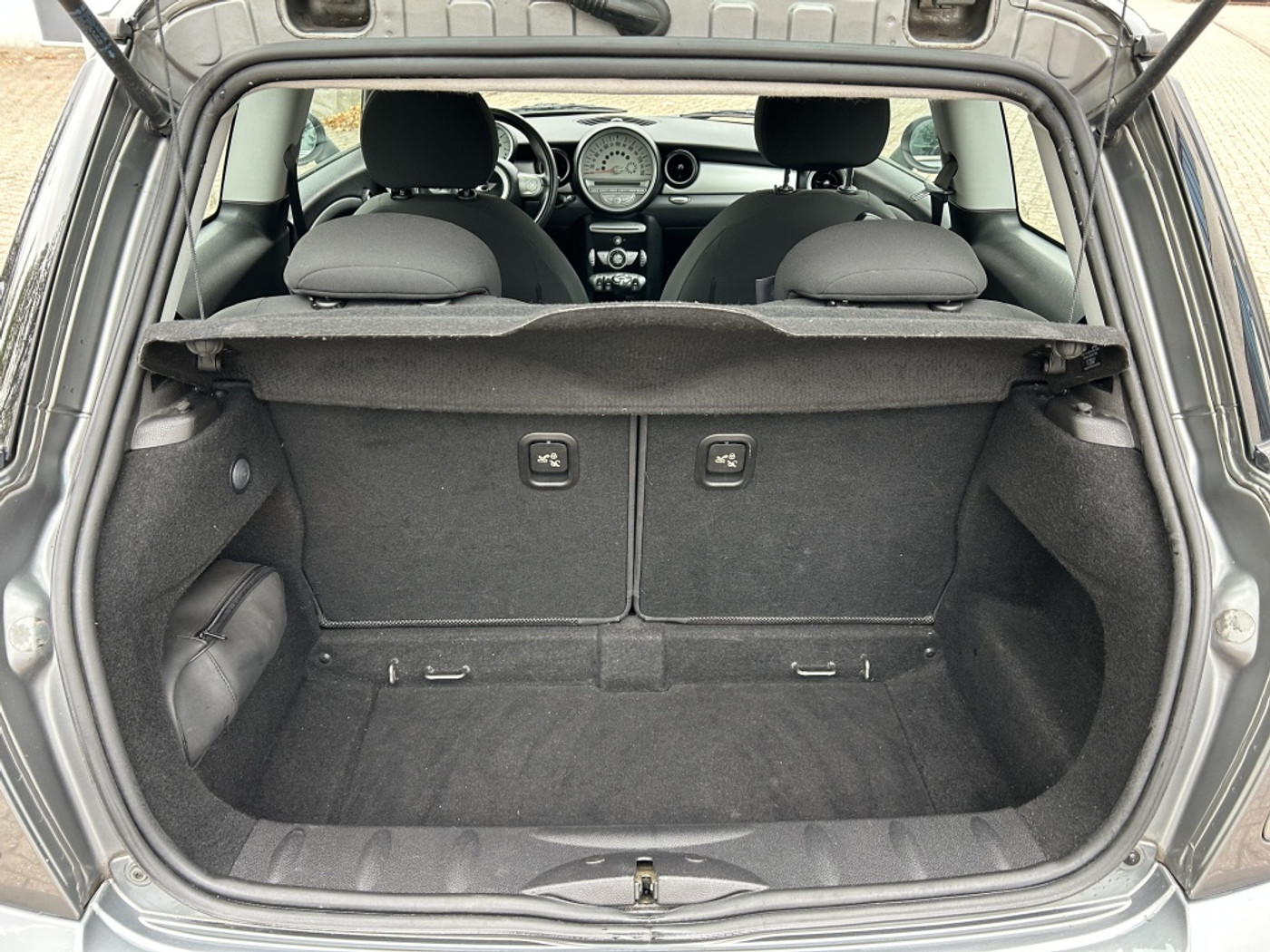 Foto van Mini Cooper