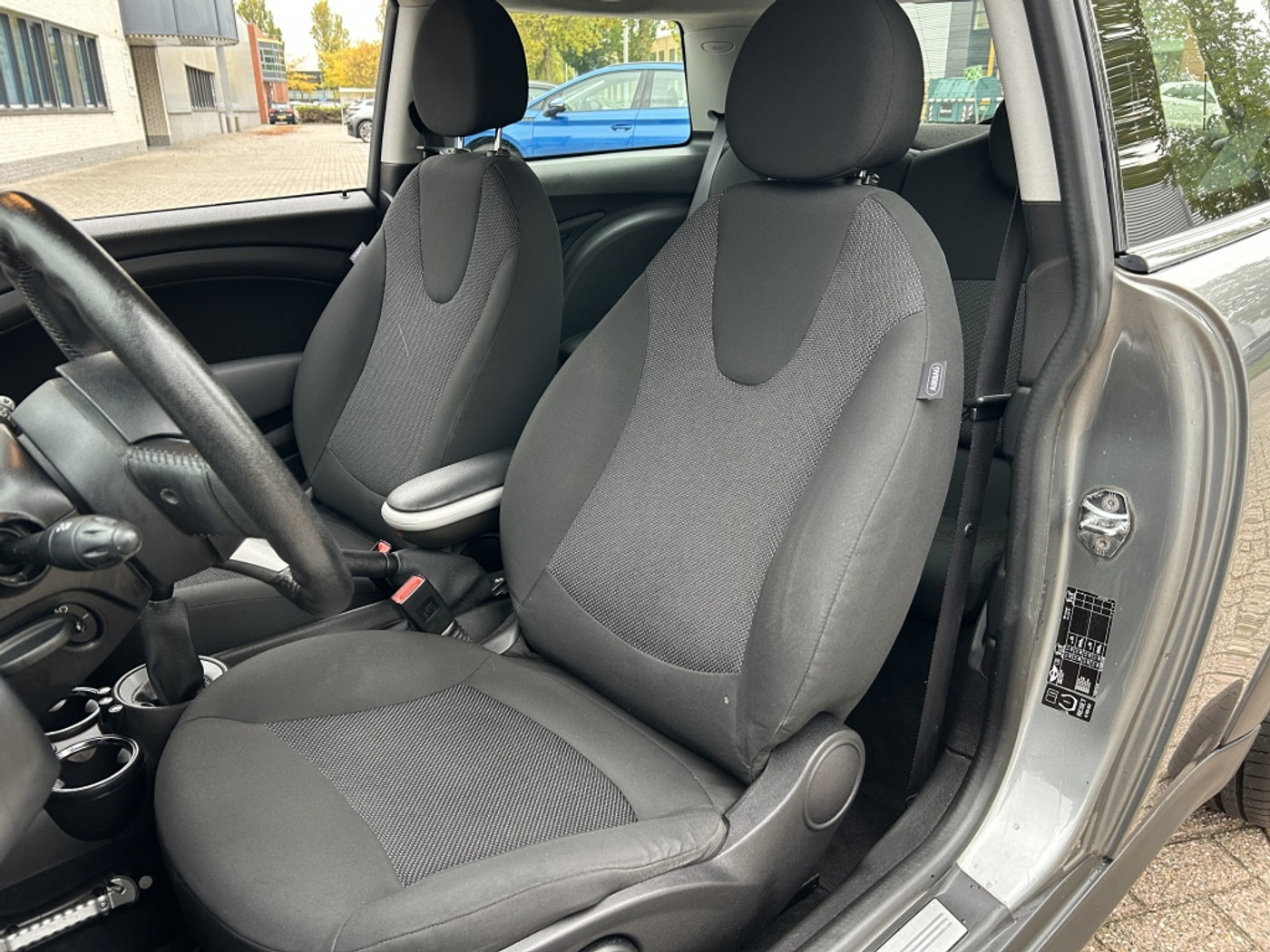Foto van Mini Cooper