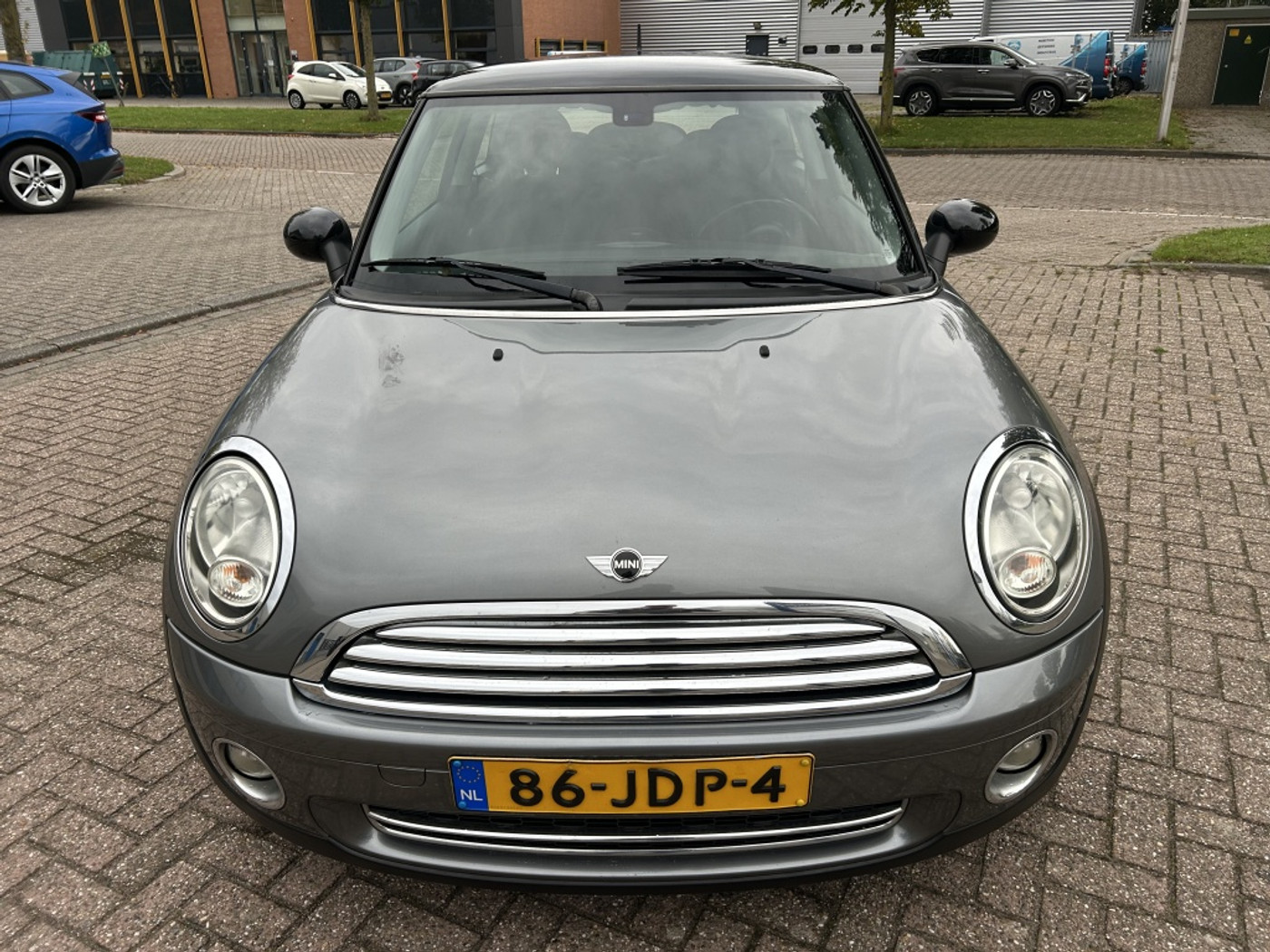 Foto van Mini Cooper