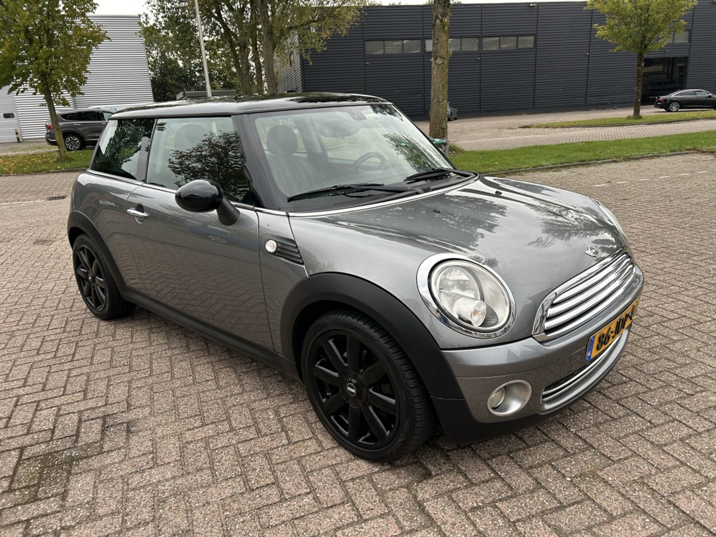 Foto van Mini Cooper