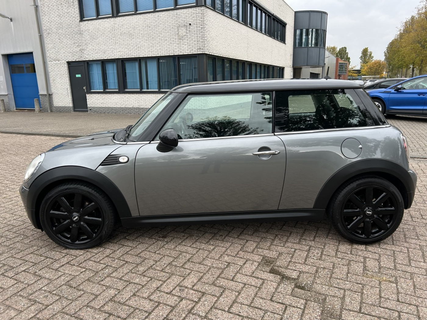 Foto van Mini Cooper