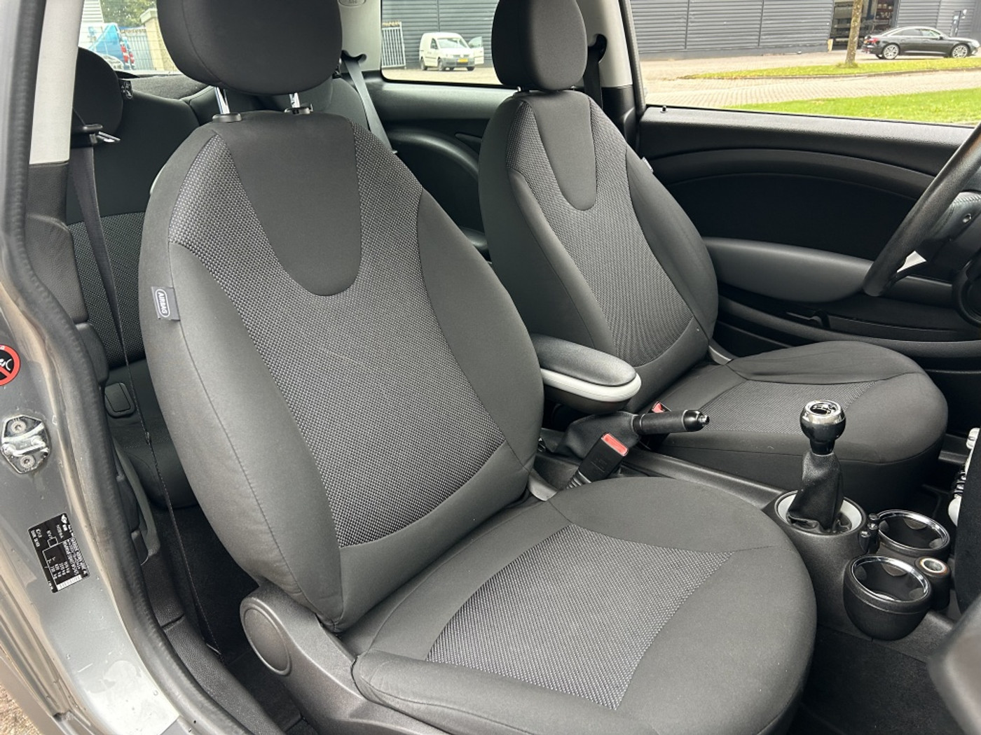 Foto van Mini Cooper