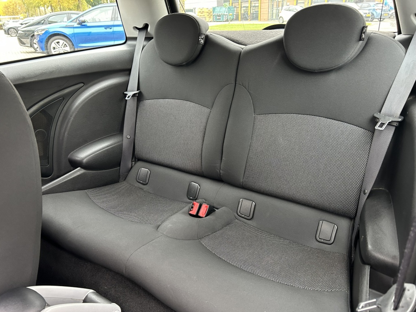 Foto van Mini Cooper
