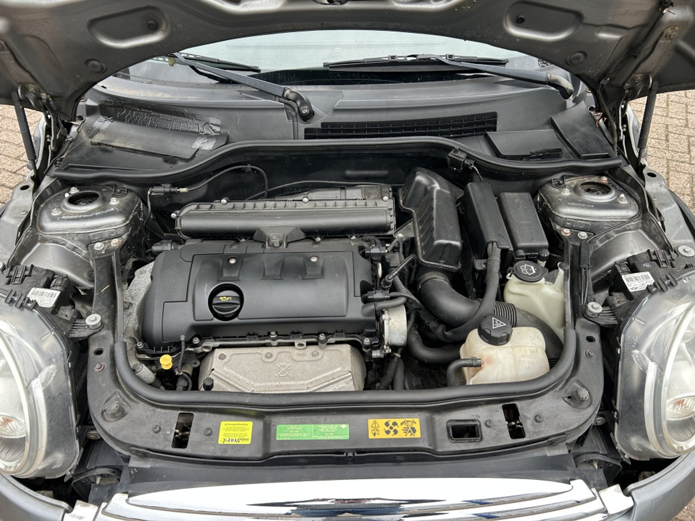 Foto van Mini Cooper