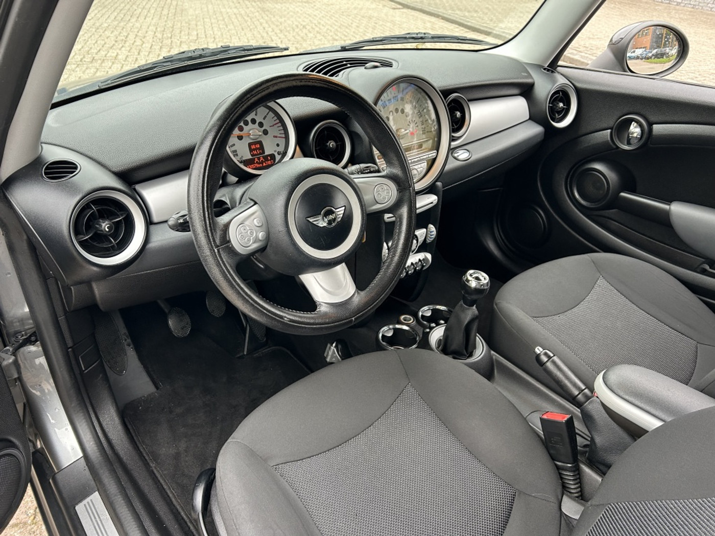 Foto van Mini Cooper
