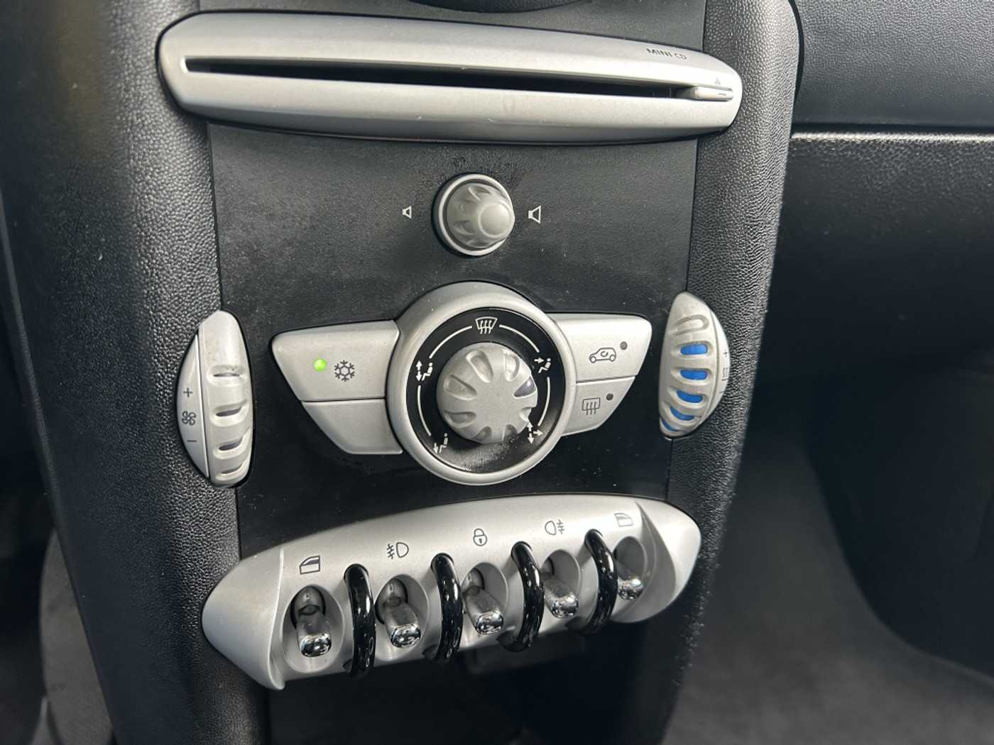 Foto van Mini Cooper