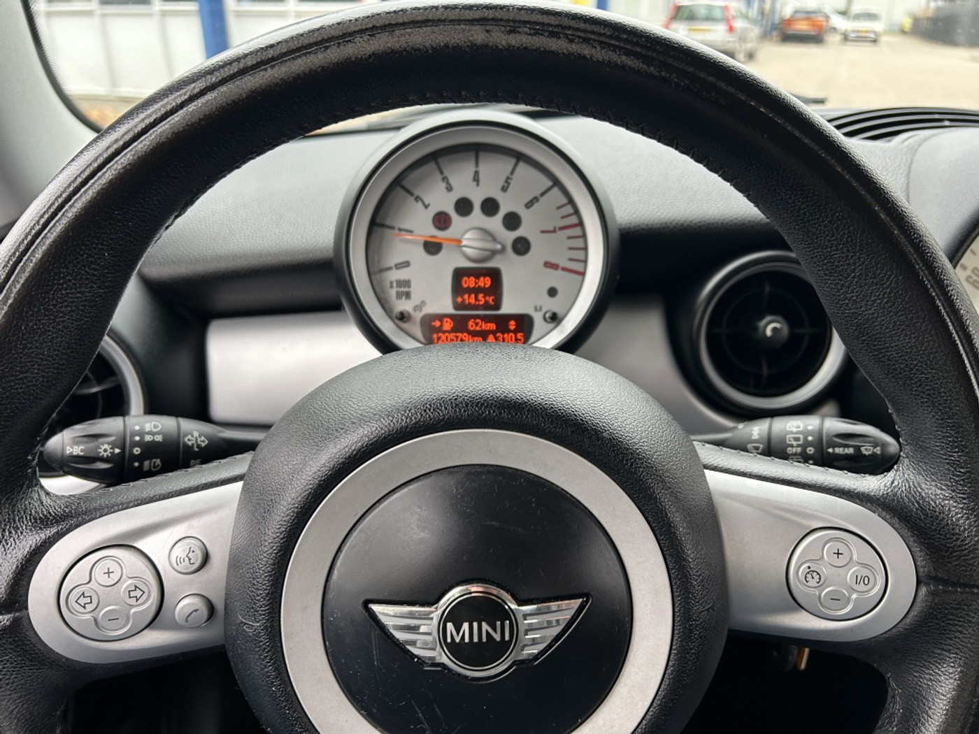 Foto van Mini Cooper