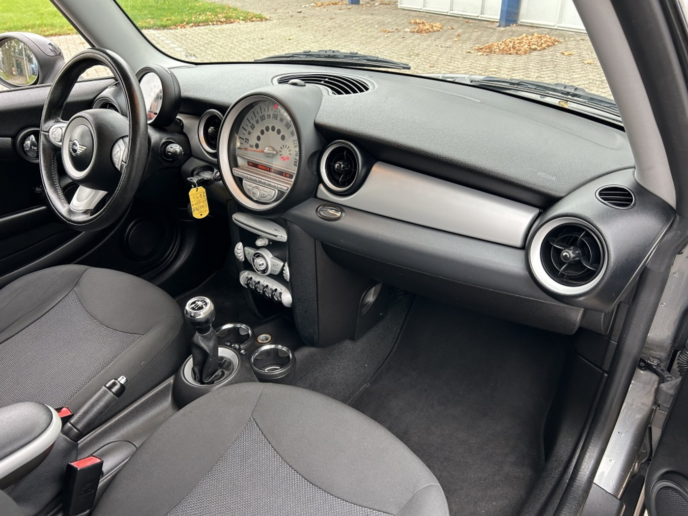 Foto van Mini Cooper