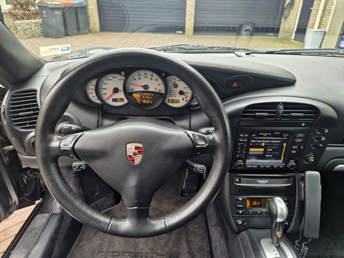 Foto van Porsche 911 Carrera