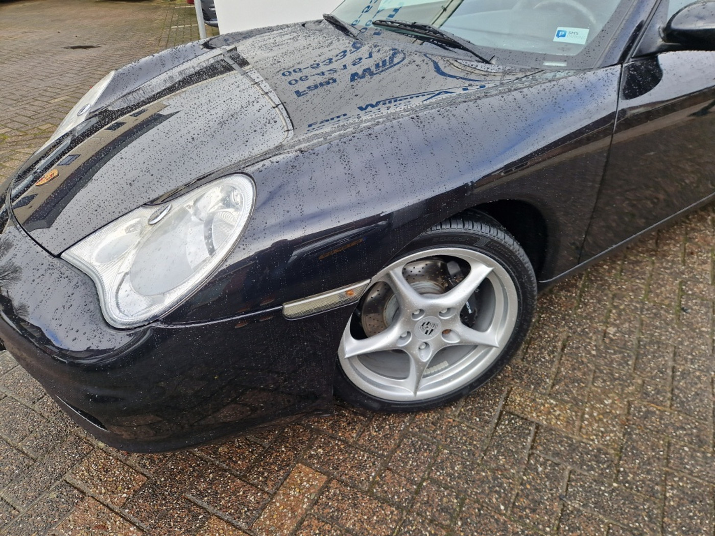 Foto van Porsche 911 Carrera