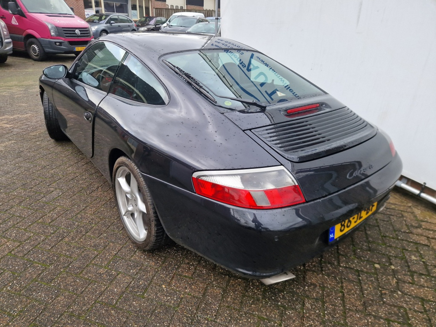 Foto van Porsche 911 Carrera