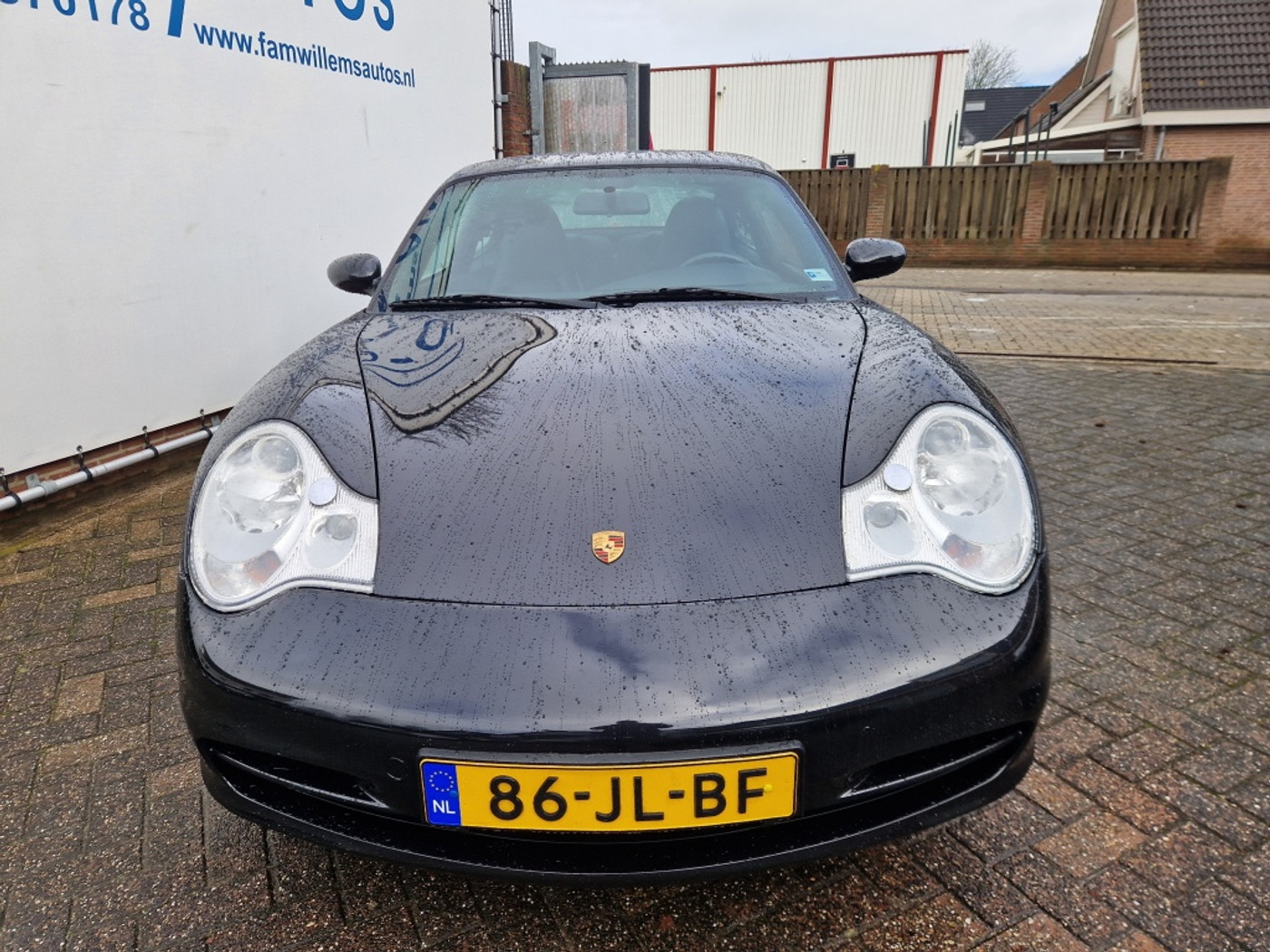 Foto van Porsche 911 Carrera