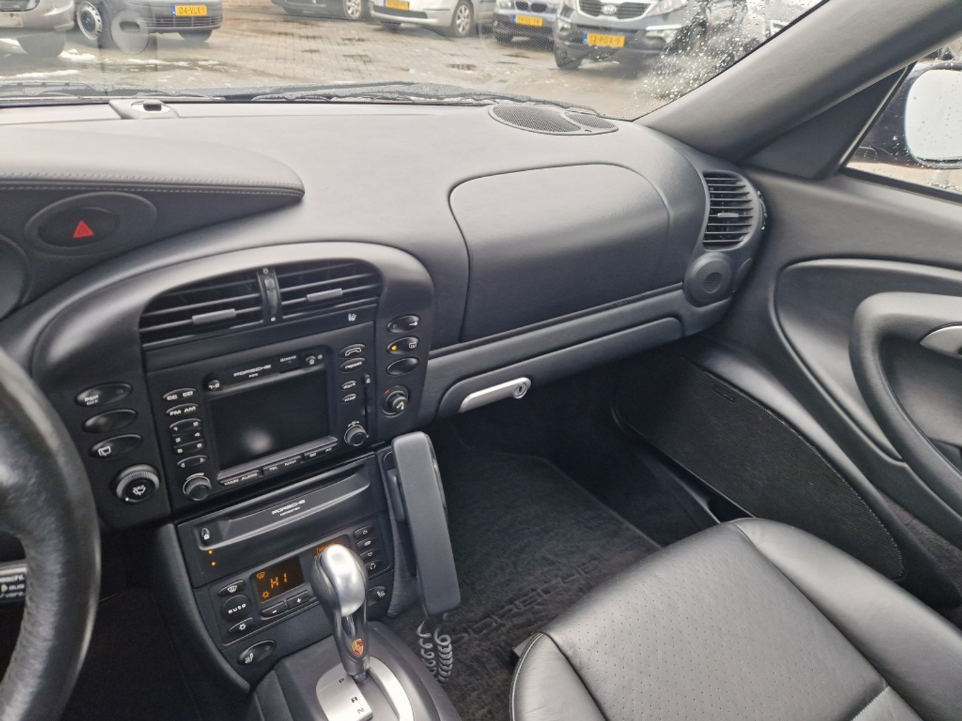 Foto van Porsche 911 Carrera