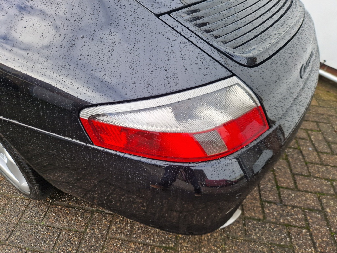 Foto van Porsche 911 Carrera