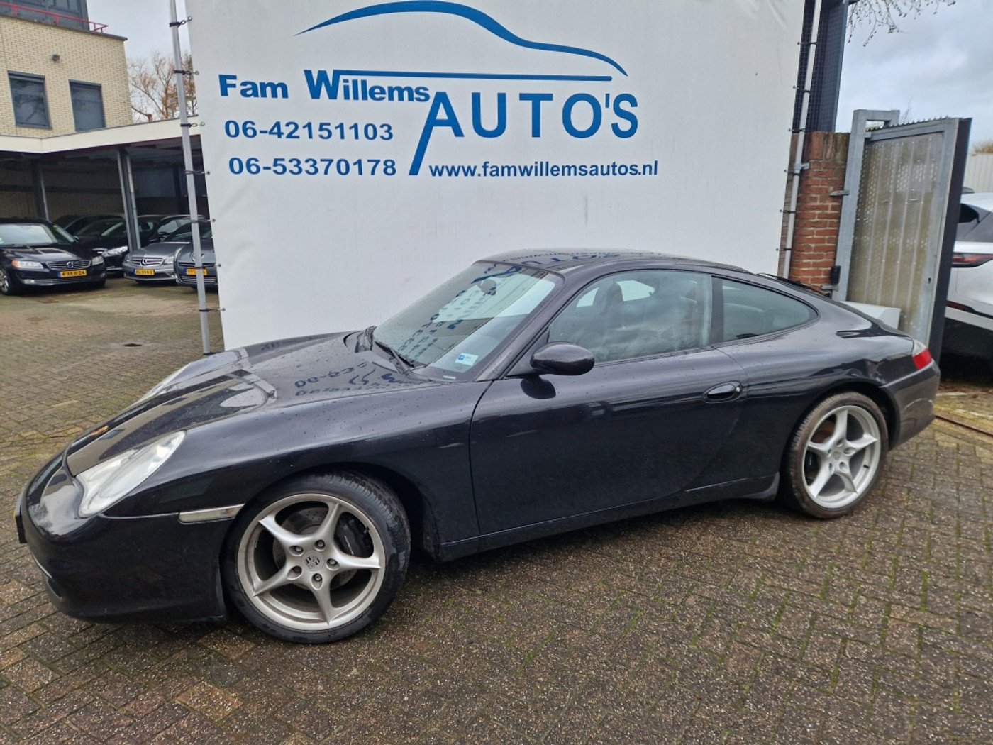 Foto van Porsche 911 Carrera