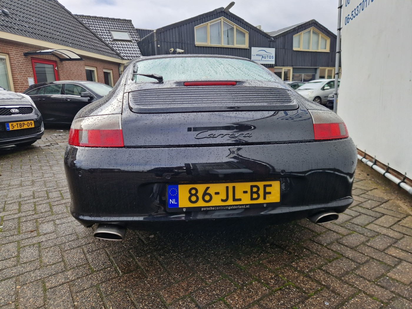 Foto van Porsche 911 Carrera