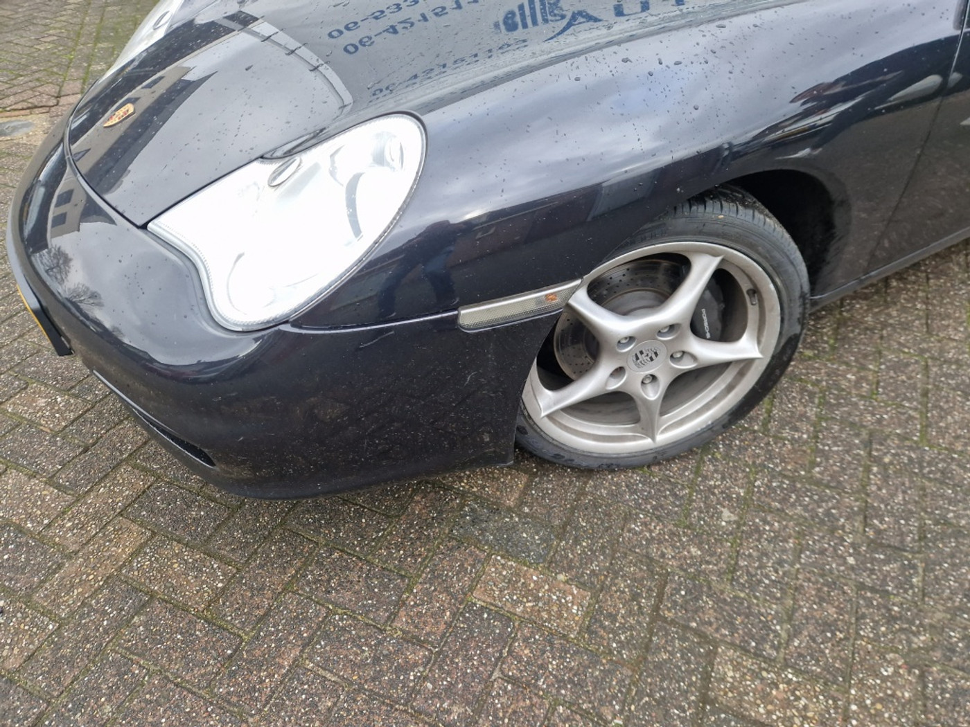 Foto van Porsche 911 Carrera