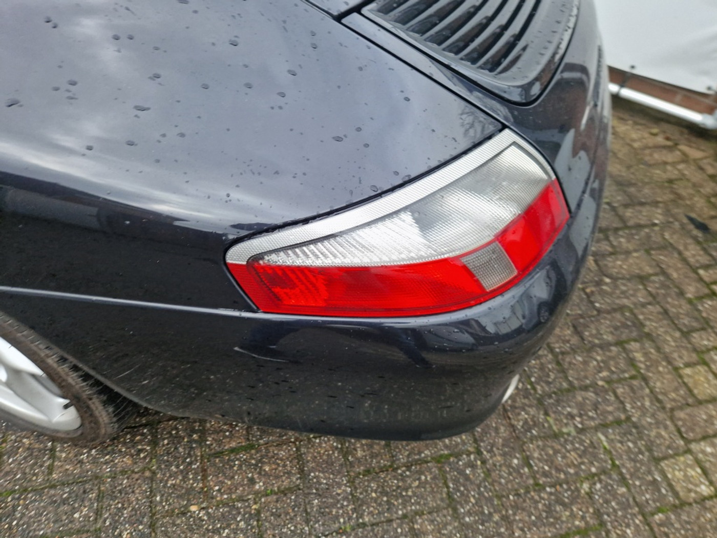 Foto van Porsche 911 Carrera
