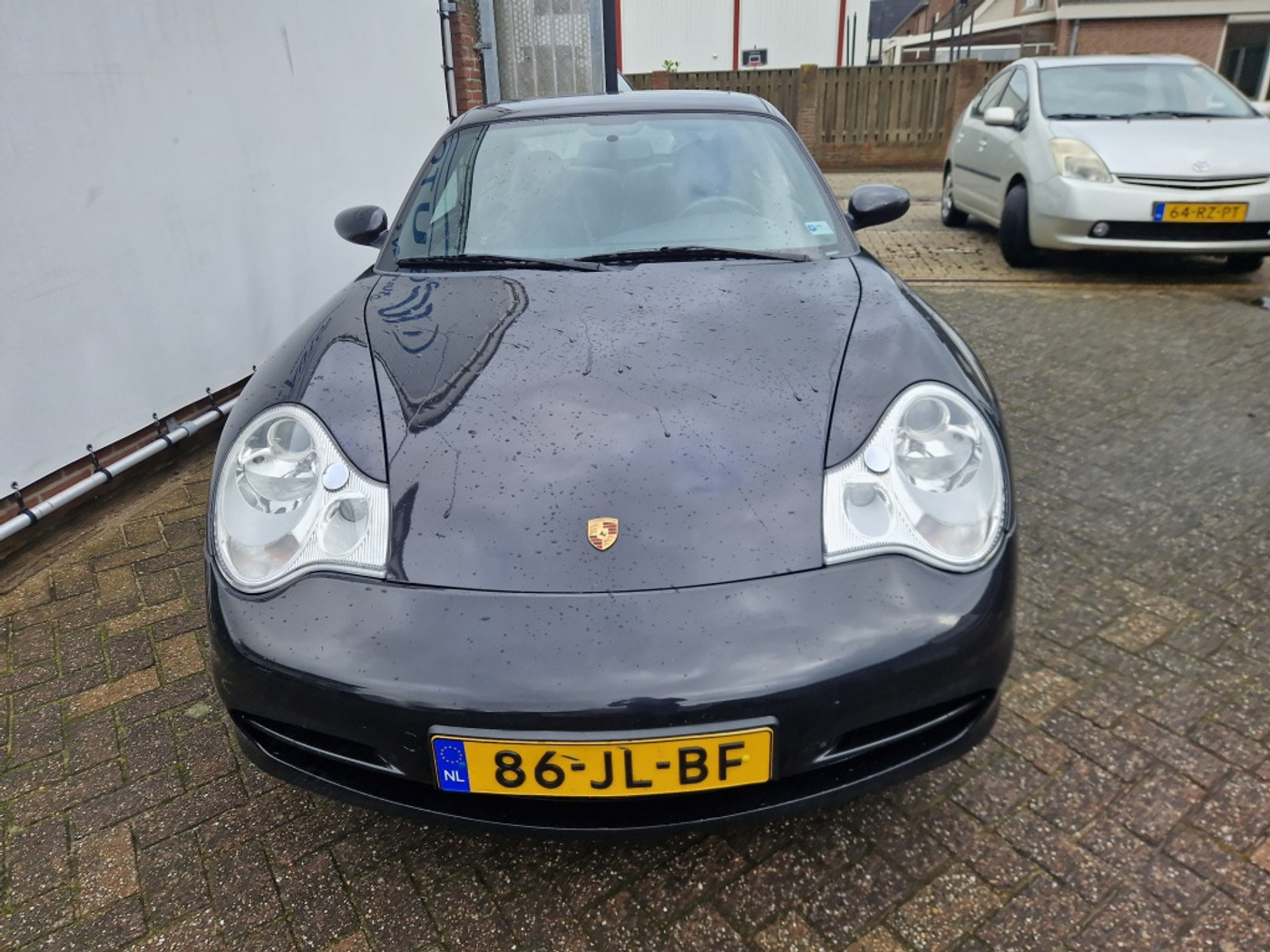 Foto van Porsche 911 Carrera