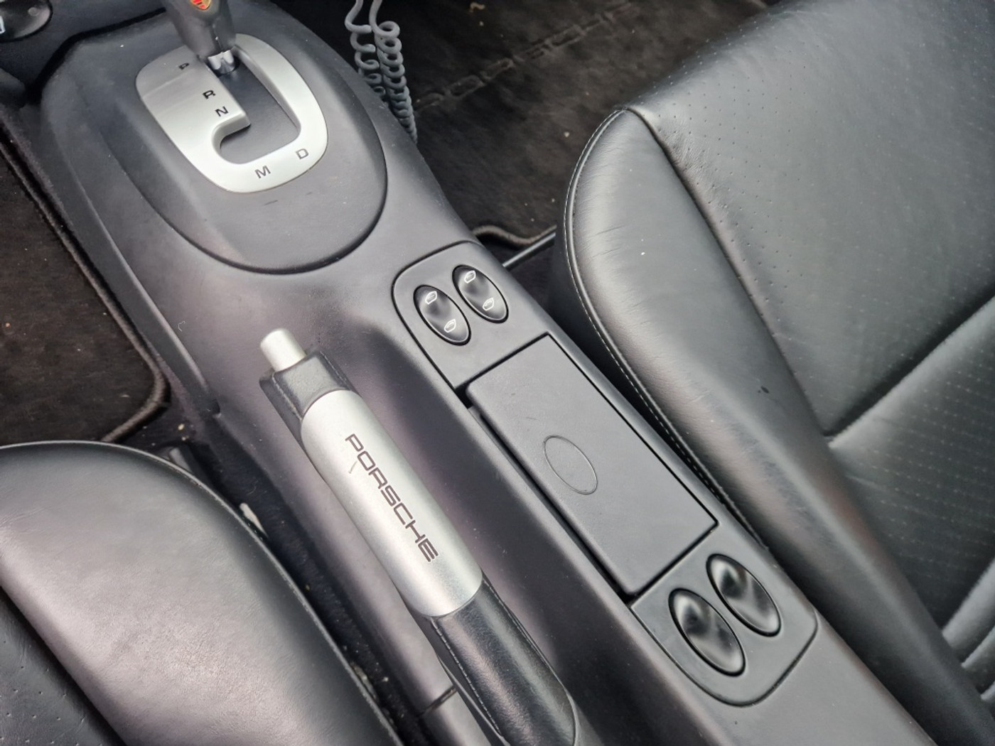 Foto van Porsche 911 Carrera