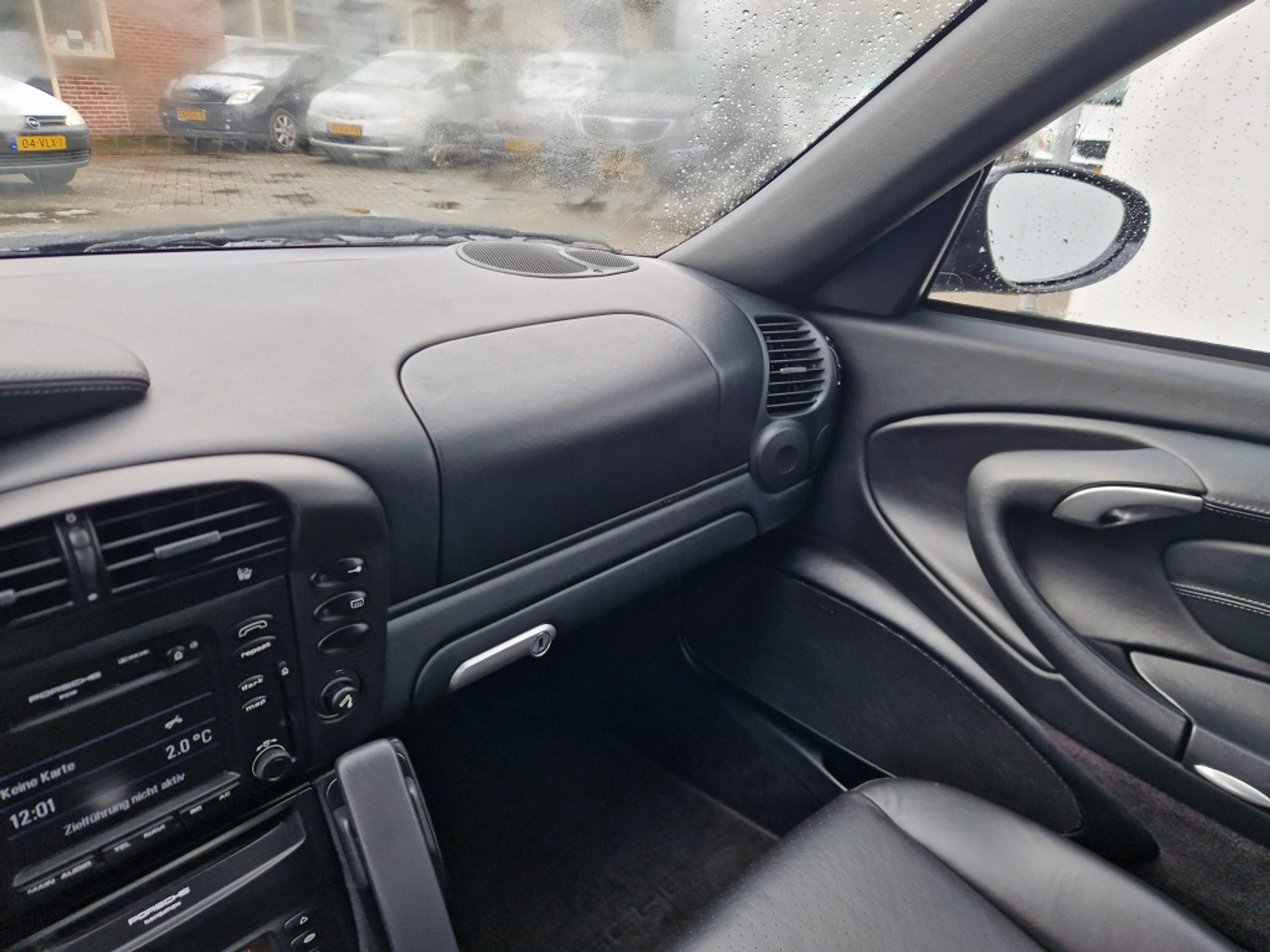 Foto van Porsche 911 Carrera