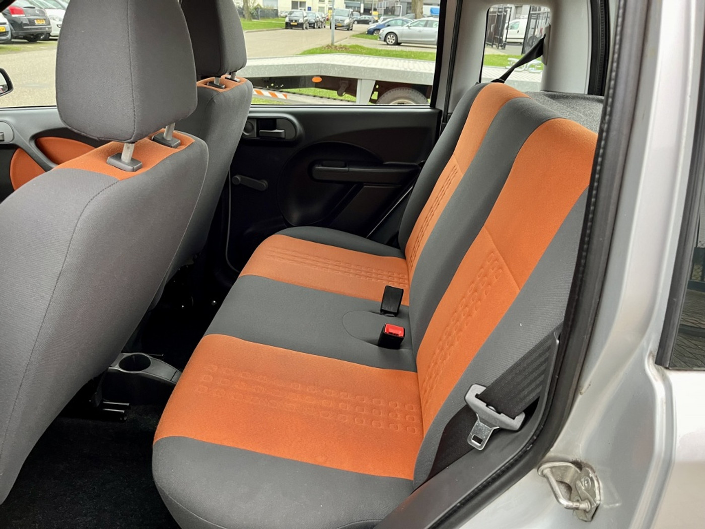 Foto van Fiat Fiat Panda
