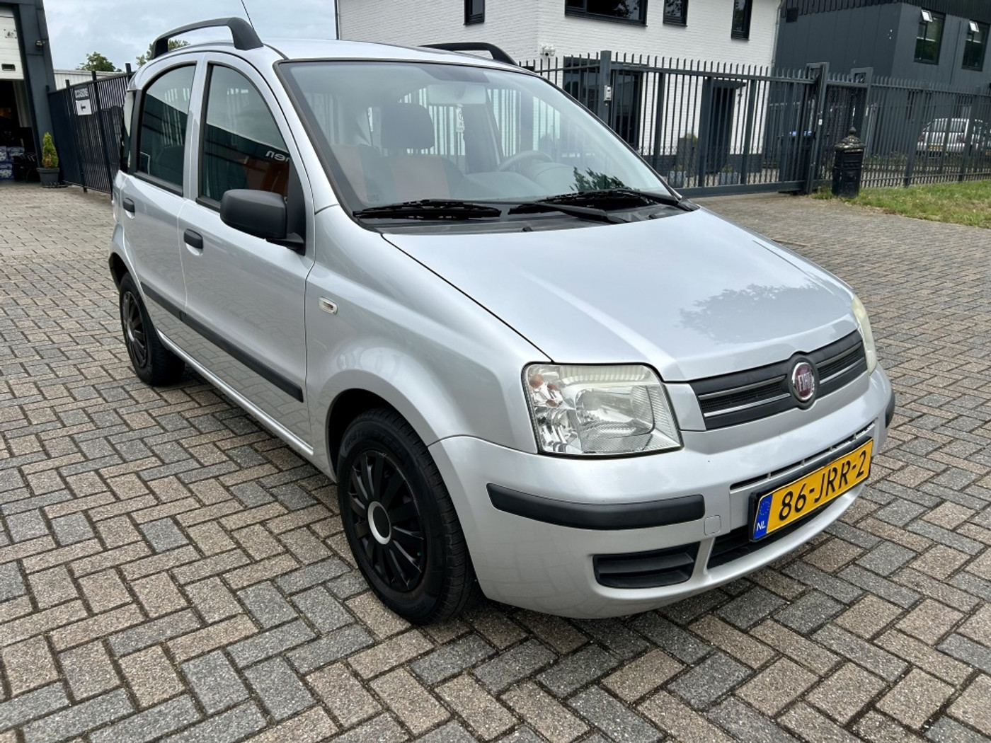 Foto van Fiat Fiat Panda