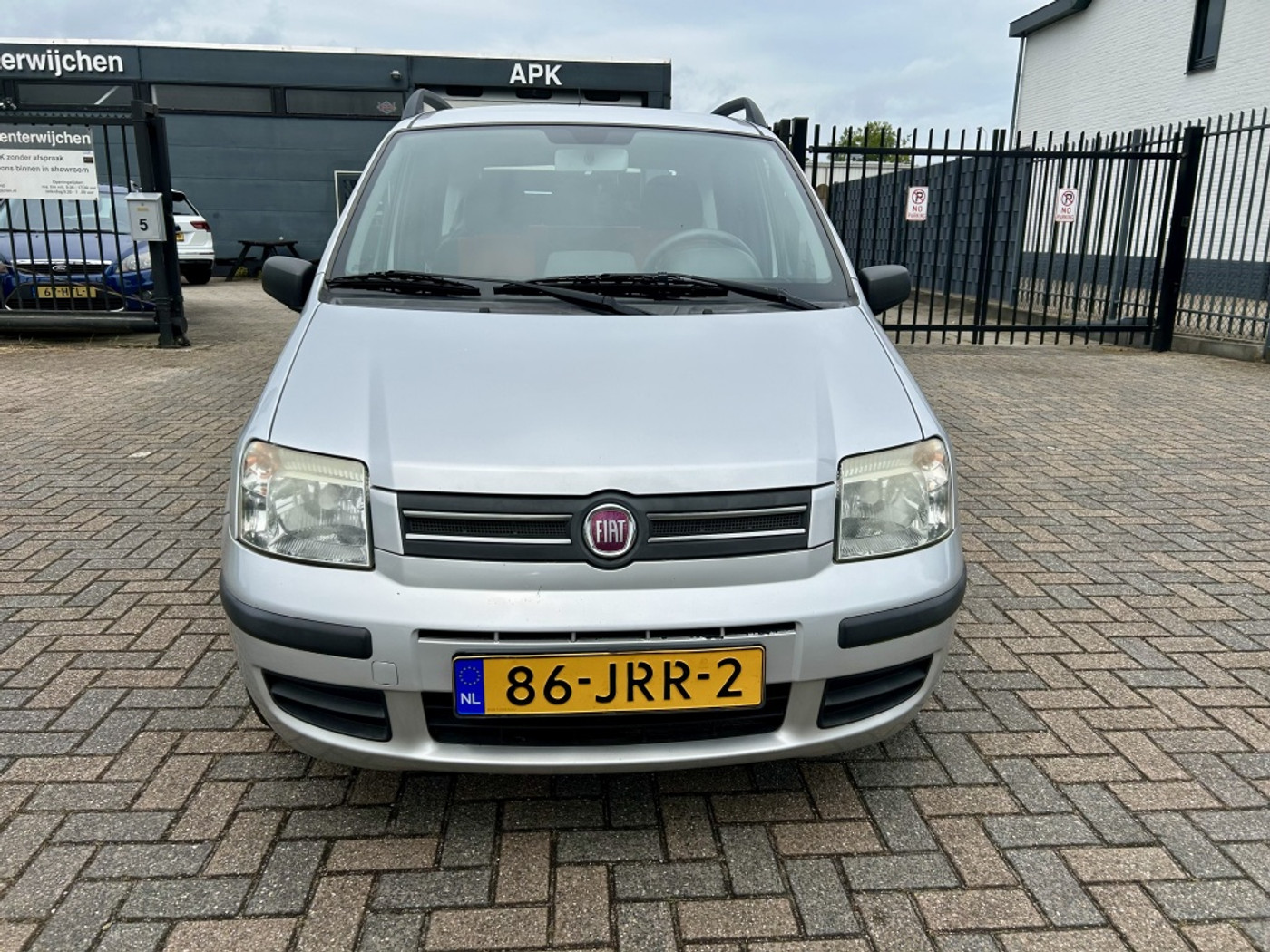 Foto van Fiat Fiat Panda