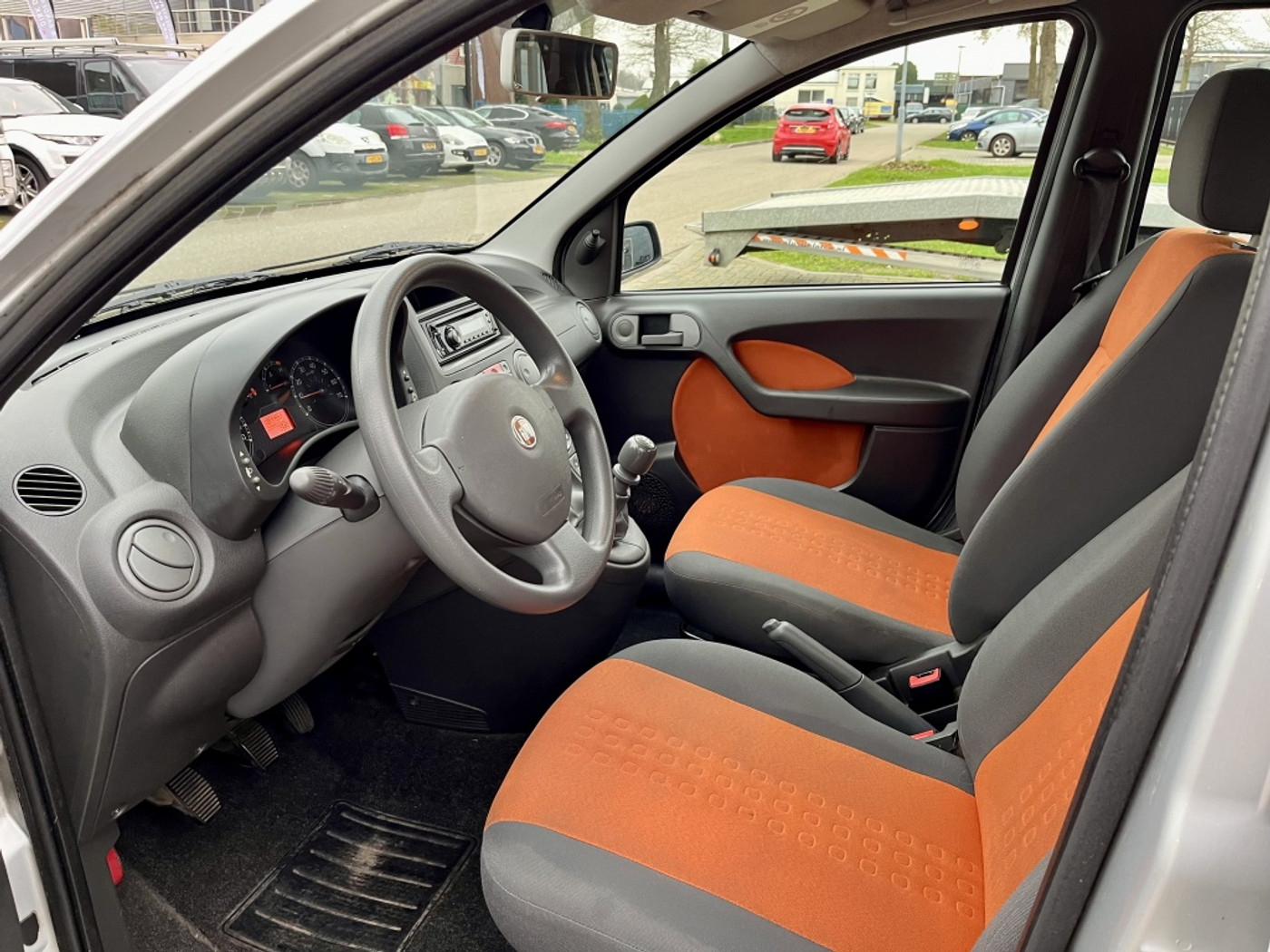 Foto van Fiat Fiat Panda