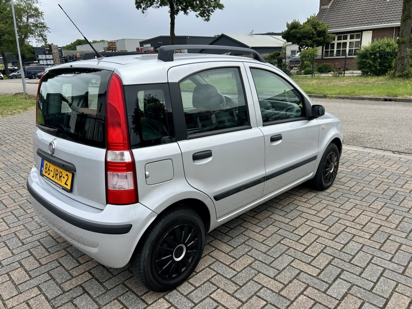 Foto van Fiat Fiat Panda