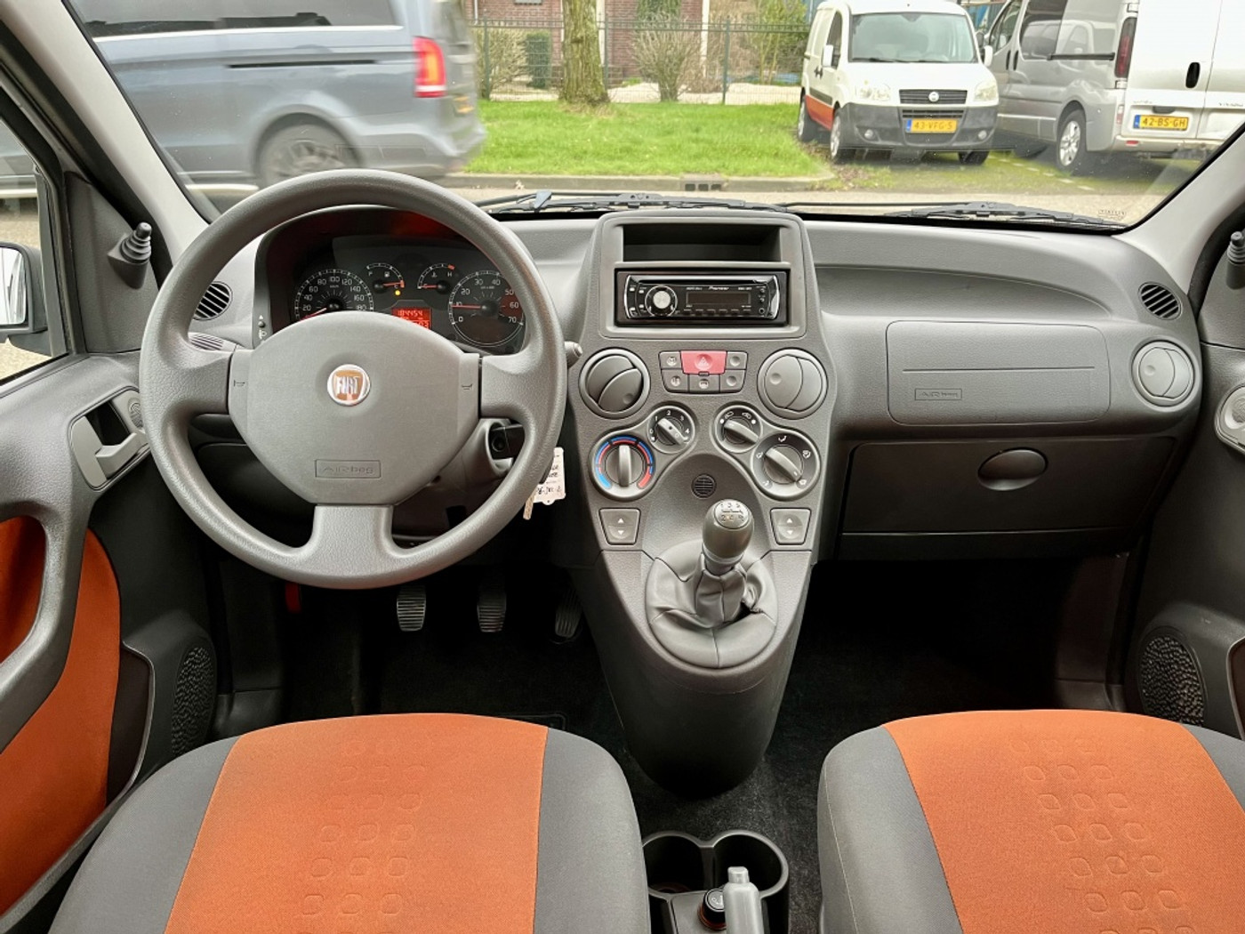 Foto van Fiat Fiat Panda