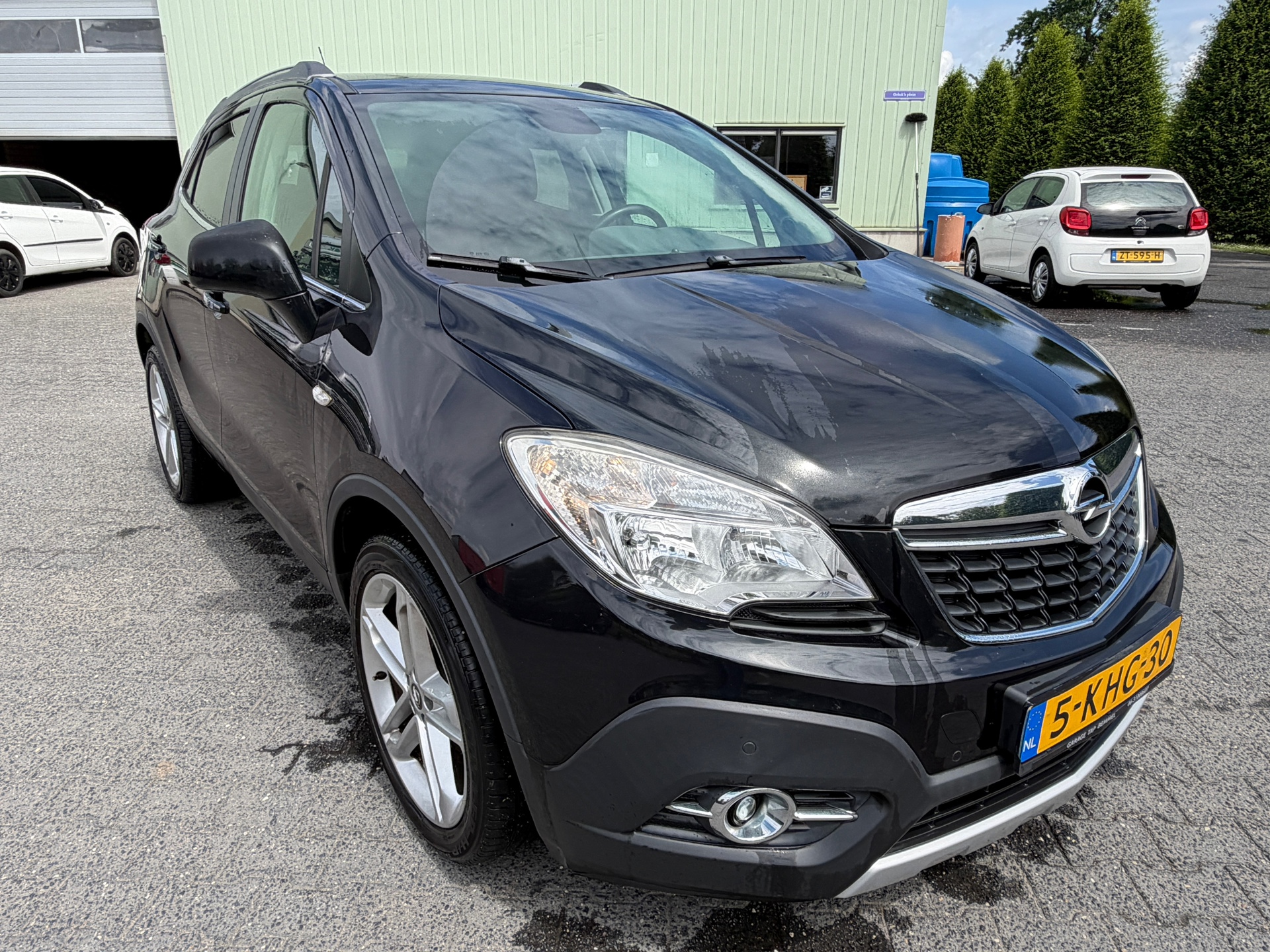 Foto van Opel Mokka
