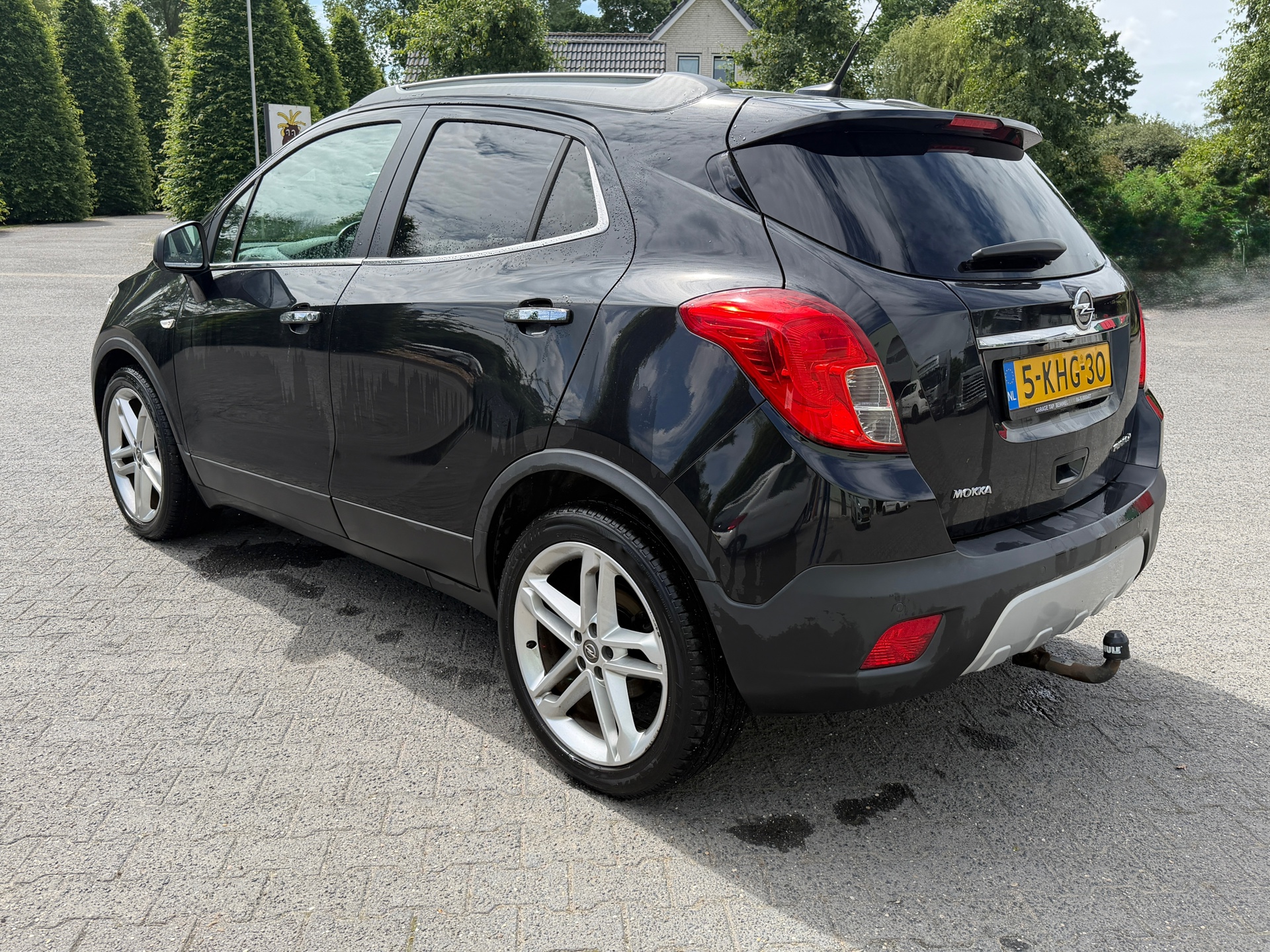 Foto van Opel Mokka