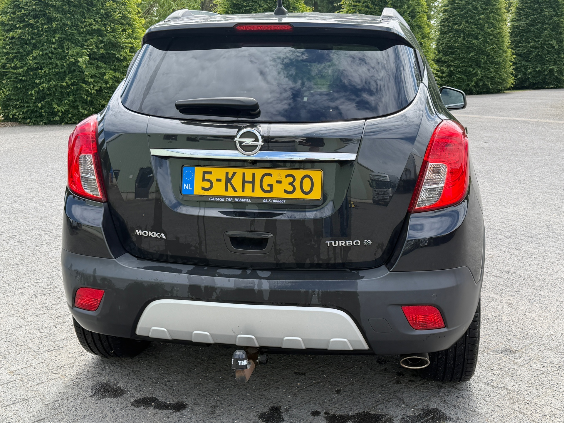 Foto van Opel Mokka