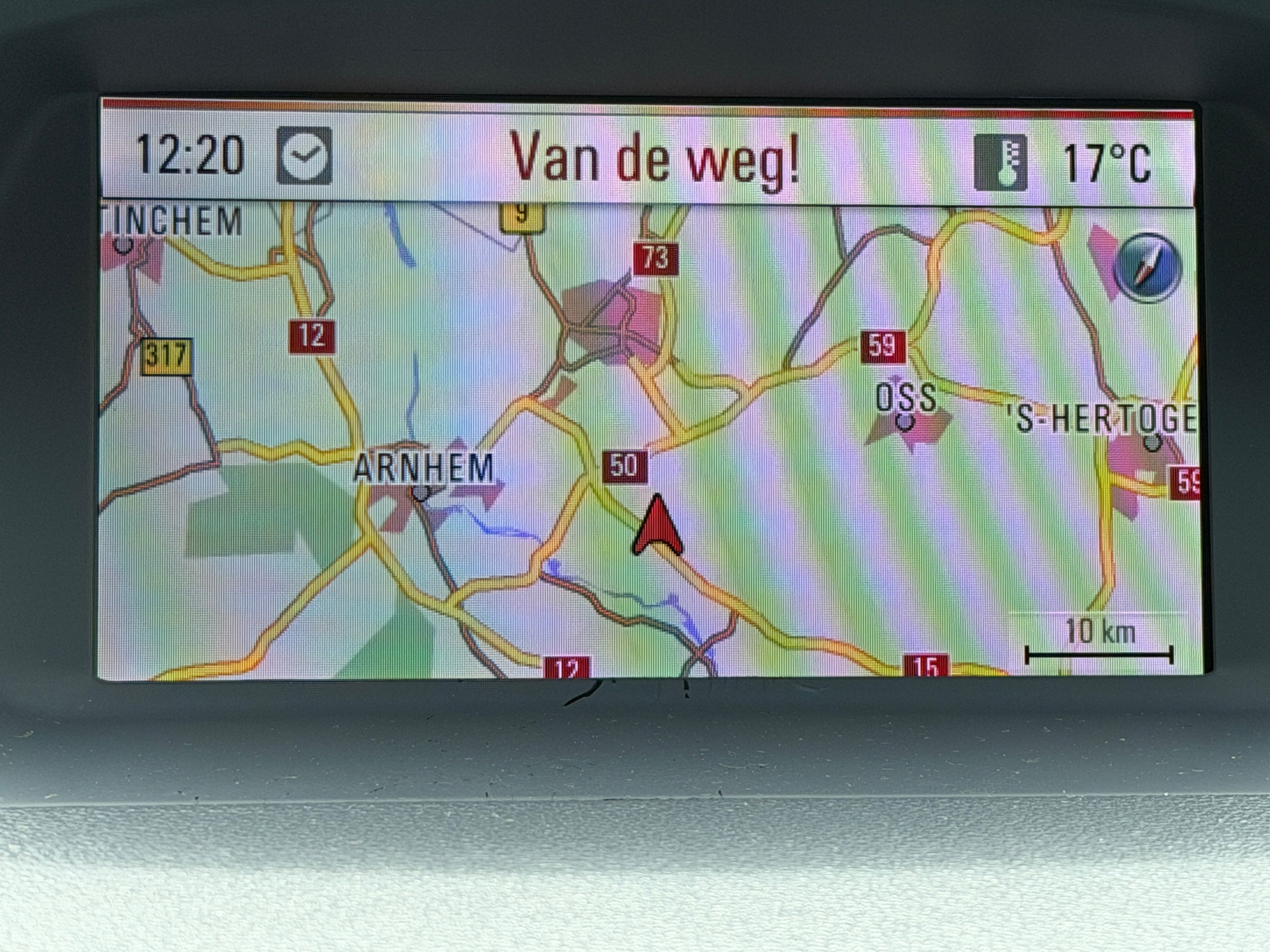 Foto van Opel Mokka