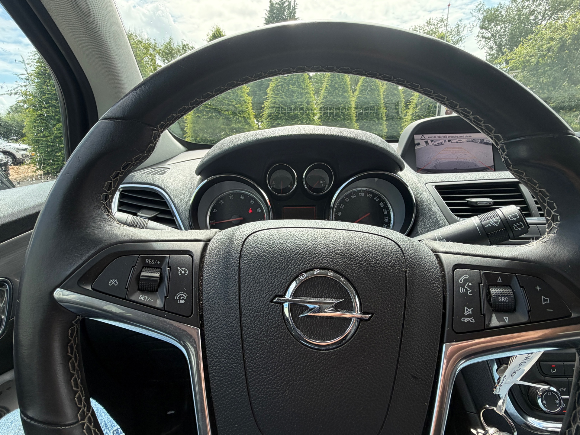 Foto van Opel Mokka