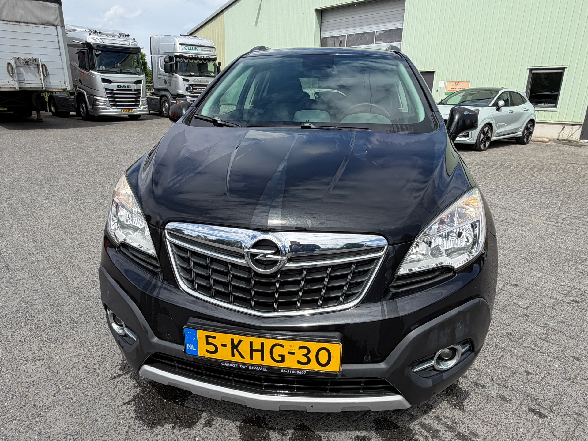 Foto van Opel Mokka