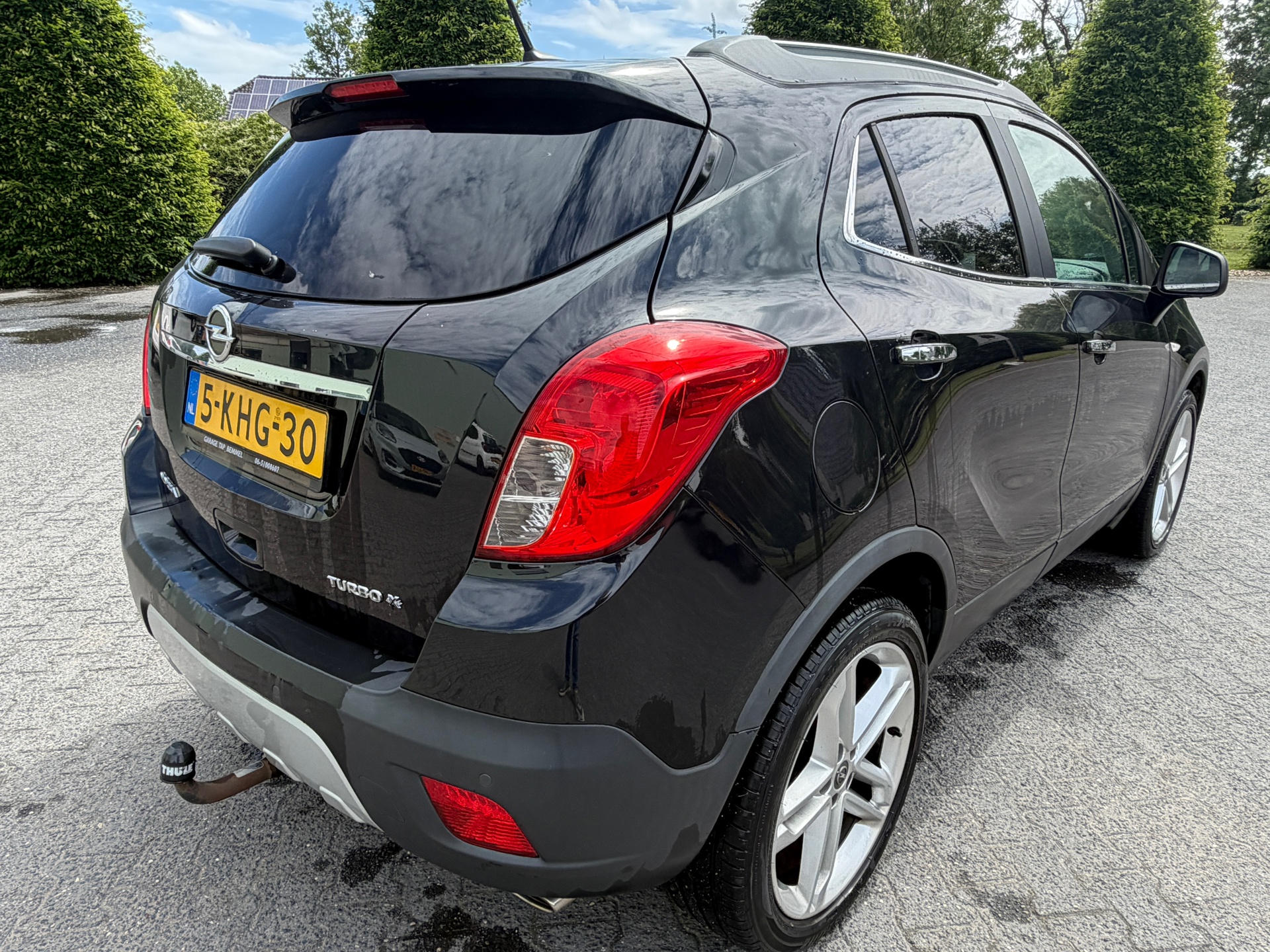 Foto van Opel Mokka