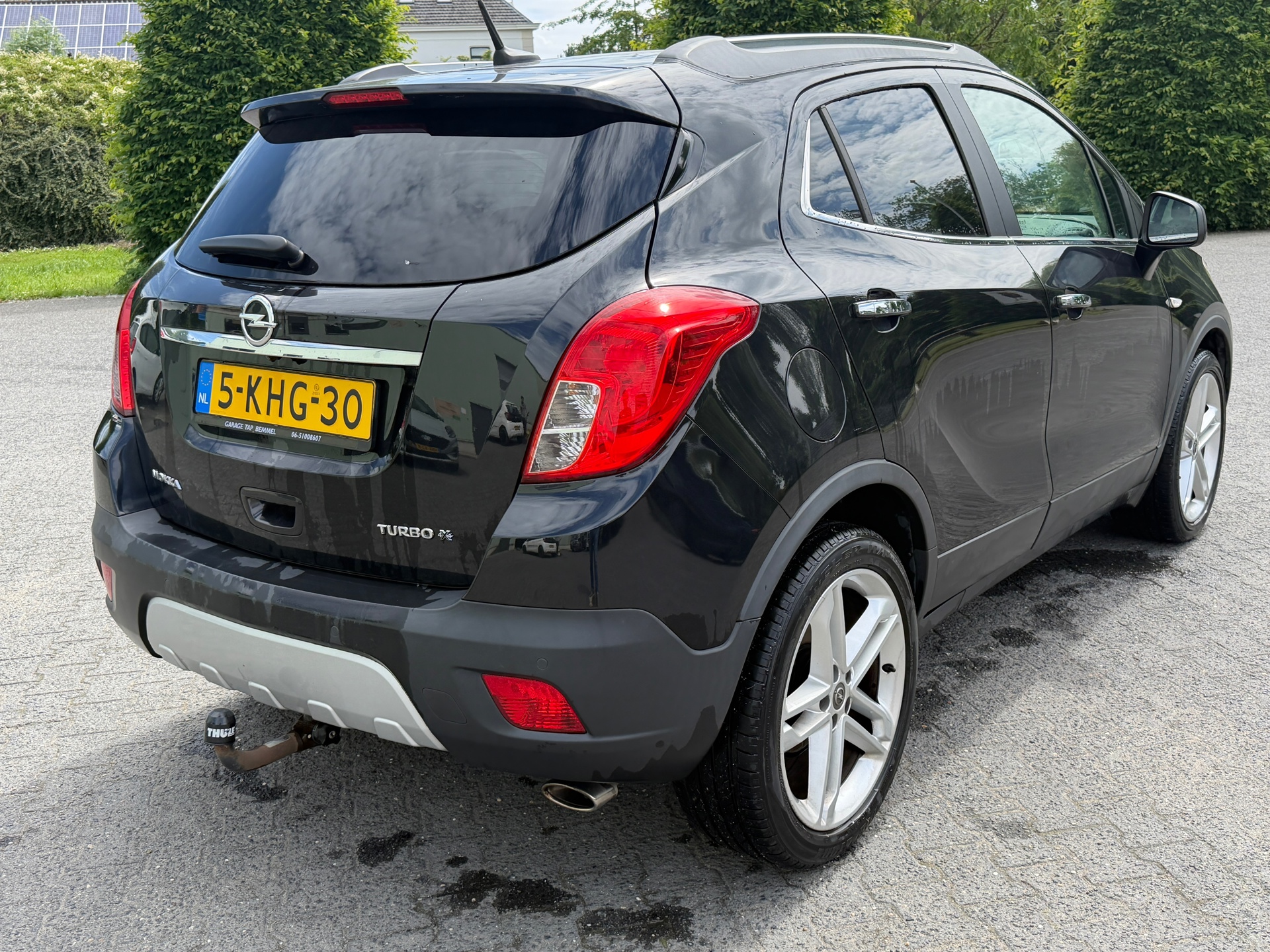 Foto van Opel Mokka