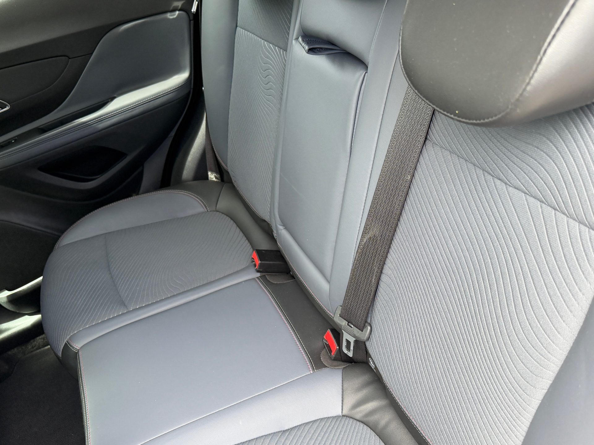 Foto van Opel Mokka