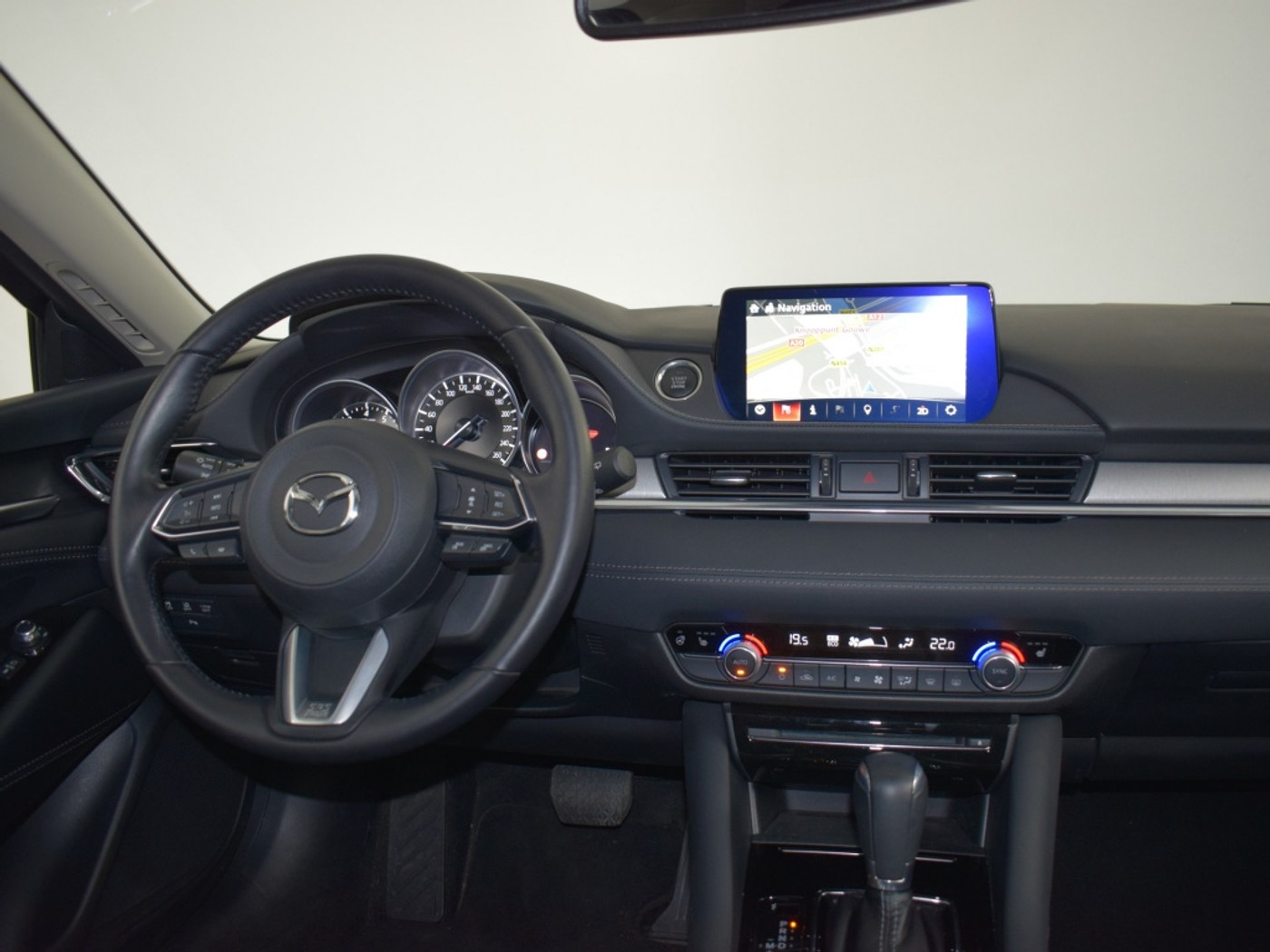 Foto van Mazda Mazda6