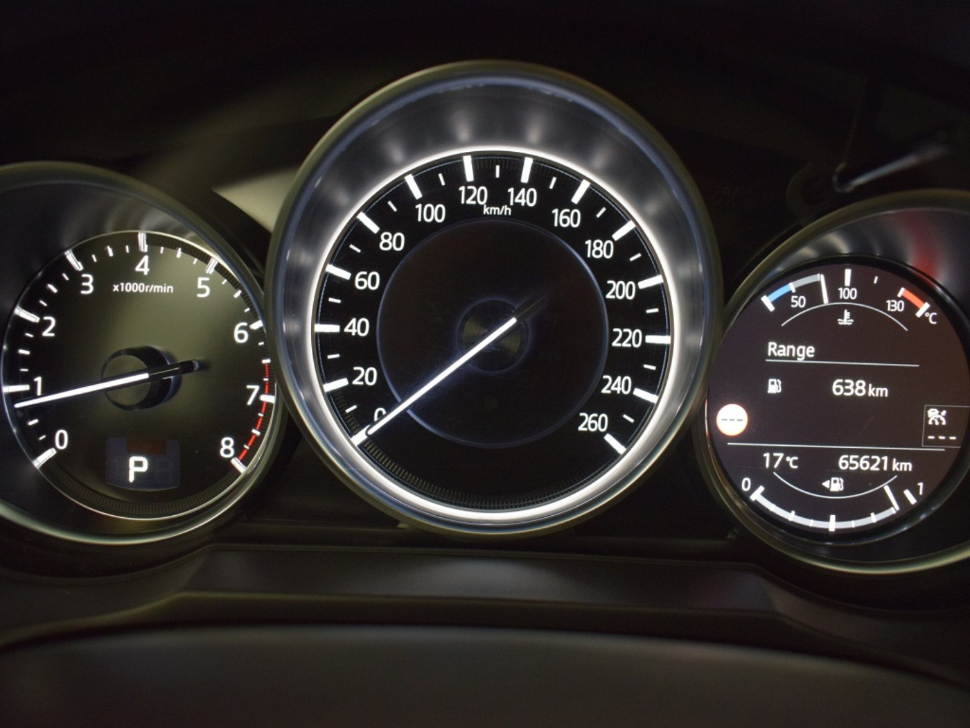 Foto van Mazda Mazda6
