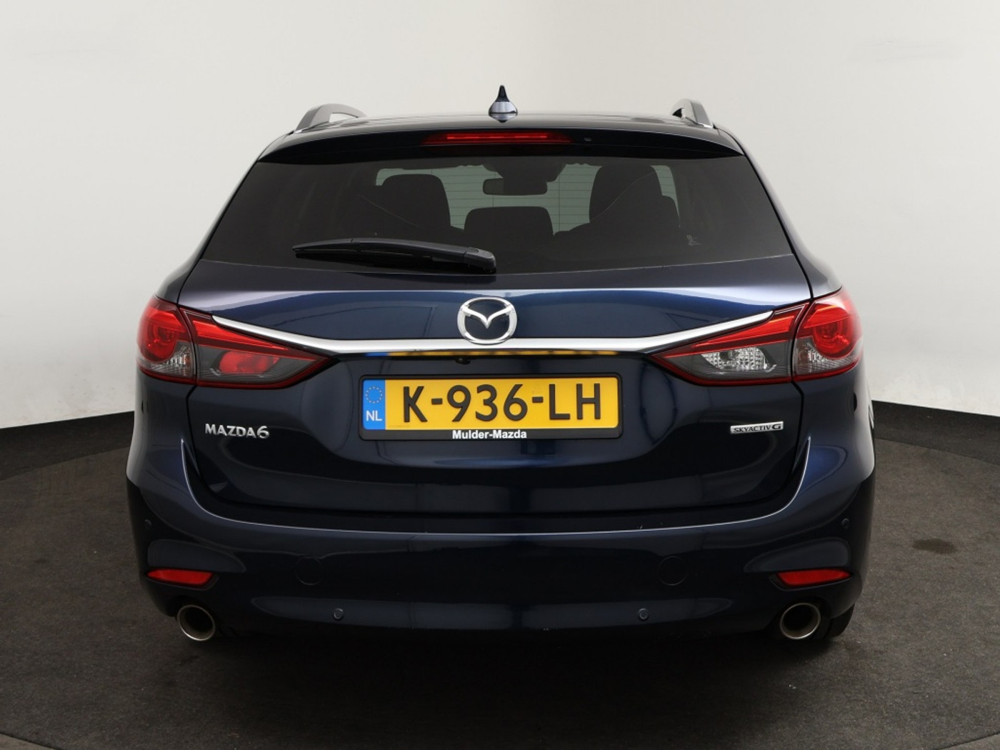 Foto van Mazda Mazda6